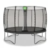 Exit Toys Trampolines<Trampoline Rectangulaire Peakpro 275 X 458 Cm