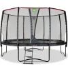 Exit Toys Trampolines<Trampoline Silhouette 3,05 M Avec Filet Vert