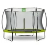 Exit Toys Trampolines<Trampoline Silhouette 214 X 305 Cm Noir