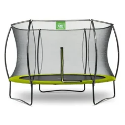 Exit Toys Trampolines<Trampoline Silhouette 214 X 305 Cm Noir