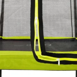 Exit Toys Trampolines<Trampoline Silhouette 214 X 305 Cm Noir