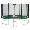 Exit Toys Trampolines<Trampoline Silhouette 153 X 214 Cm Vert