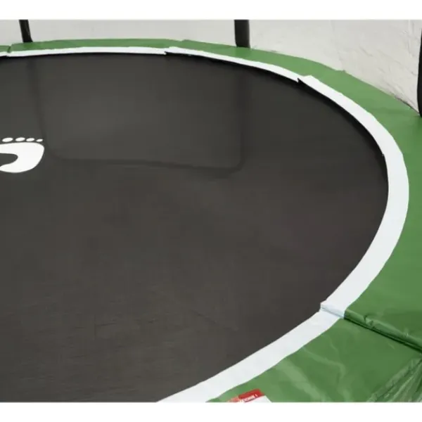 Exit Toys Trampolines<Trampoline Silhouette 153 X 214 Cm Vert