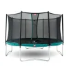 Plum Trampolines<Trampoline Sonore Jungle Avec Filet 137 Cm