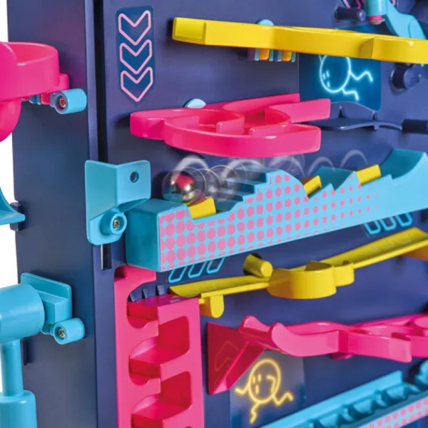 Tomy Constructions Magnétiques, Billes<Tricky Bille Level Up