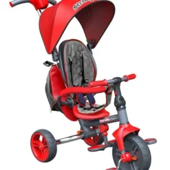 Smoby Tricycles<Tricycle Be Fun Corolle