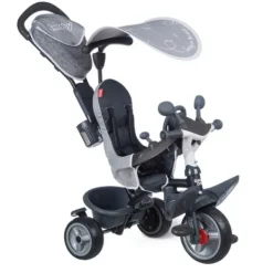 Smoby Tricycles<Tricycle Be Move Confort - Tricycle Evolutif Avec Roues Silencieuses - Bleu