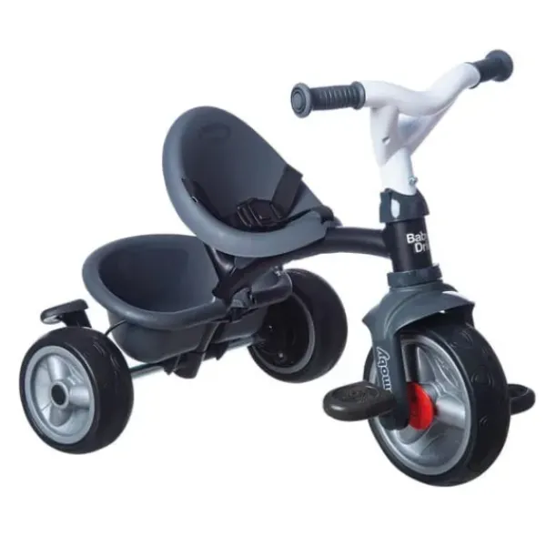 Smoby Tricycles<Tricycle Be Move Confort - Tricycle Evolutif Avec Roues Silencieuses - Bleu