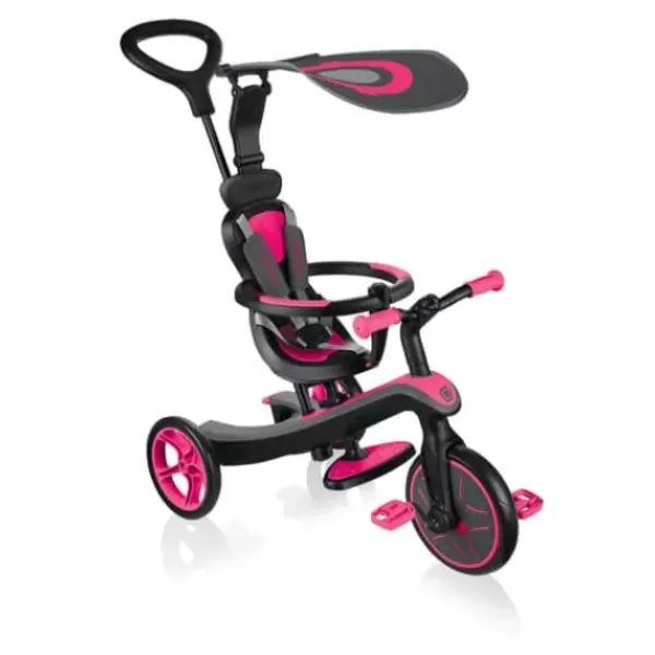 Kinderkraft Tricycles<Tricycle Easytwist Rose