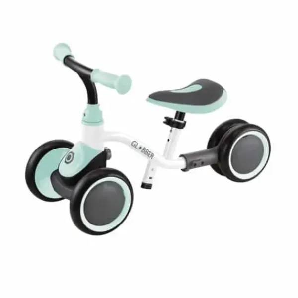 Smoby Tricycles<Tricycle Evolutif Baby Driver Plus Gris