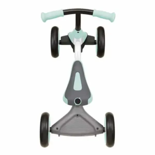 Smoby Tricycles<Tricycle Evolutif Baby Driver Plus Gris