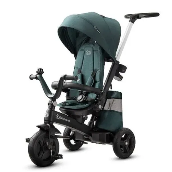 Smoby Tricycles<Tricycle Evolutif Baby Driver Plus Rose