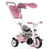 Smoby Tricycles<Tricycle Evolutif Baby Driver Plus Bleu