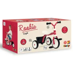 Smoby Tricycles<Tricycle Evolutif Baby Driver Confort Gris