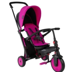 smarTrike Tricycles<Tricycle Evolutif Pliant 6 En 1 Str 3 Bleu