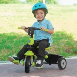 Globber Tricycles<Tricycle Explorer 4 En 1 Rouge