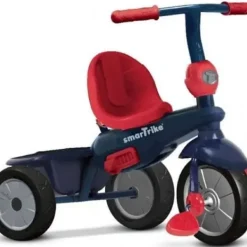 Globber Tricycles<Tricycle Exploreur 4 En 1 Rose Poudre