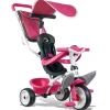 Globber Tricycles<Tricycle Trike Explorer 4 En 1 Bleu