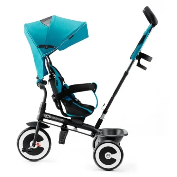 Kinderkraft Tricycles<Tricycle 4Trike Noir