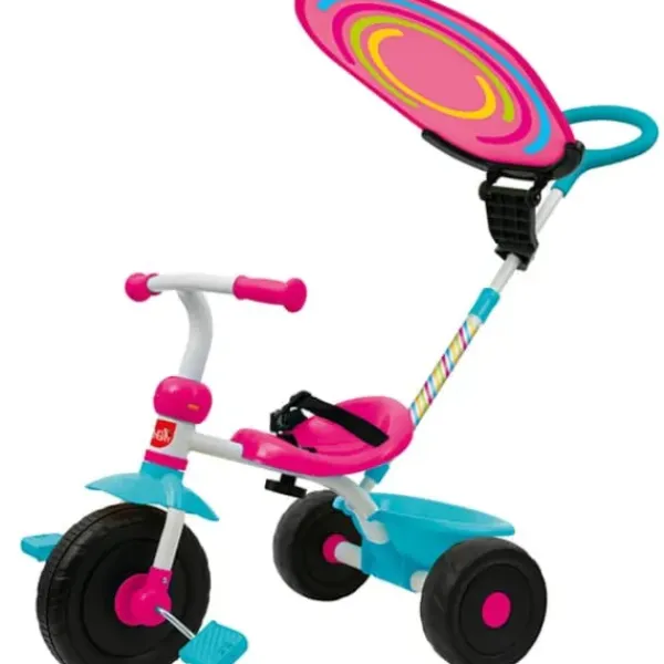 SUN and SPORT Tricycles<Tricycle Triky Go Bleu