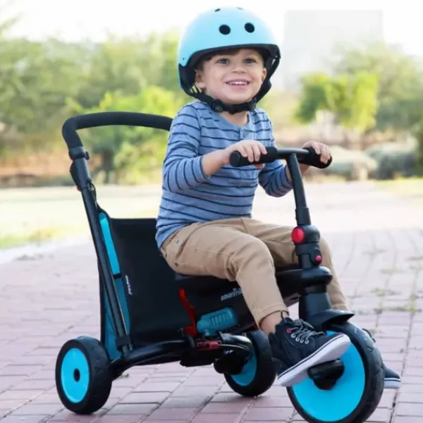 smarTrike Tricycles<Tricycle Vanilla Navy