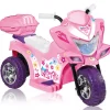 SUN and SPORT Motos Électriques<Trimoto Rose 6V Licorne