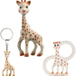 Vulli Coffret Cadeaux, Naissance<Trio So'Pure Sophie La Girafe