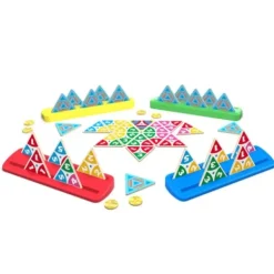 Goliath Jeux De Réflexion<Triominos Junior