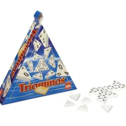 Goliath Jeux De Stratégie<Triominos Travel