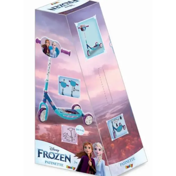 Smoby Trottinettes<Trottinette 3 Roues Corolle