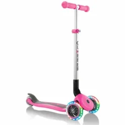 SUN and SPORT Trottinettes<Trottinette Acier Alu Rose