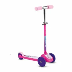 Smoby Trottinettes<Trottinette Carbone Cars 2 Roues