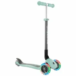 Globber Trottinettes<Trottinette Go Up 3En1 Evolutive Rose Lumineuse