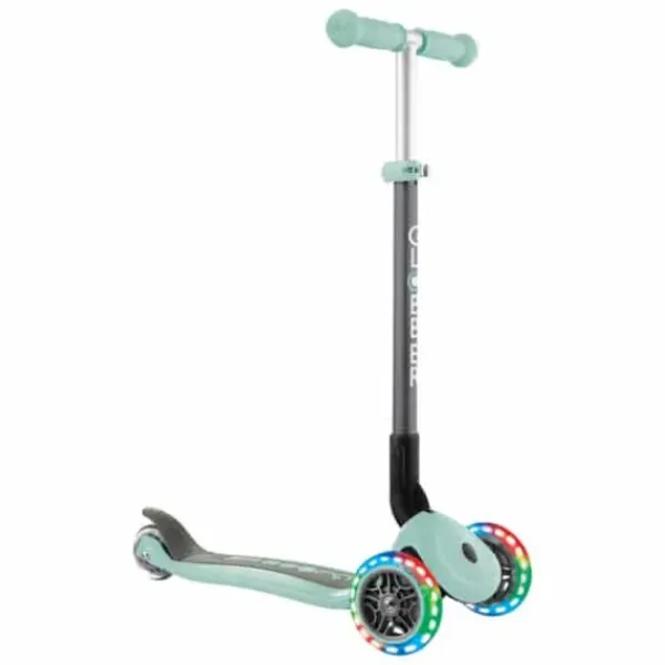Globber Trottinettes<Trottinette Go Up 3En1 Evolutive Rose Lumineuse