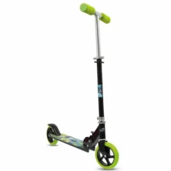 Globber Trottinettes<Trottinette Nl 205 Deluxe Vintage Silver
