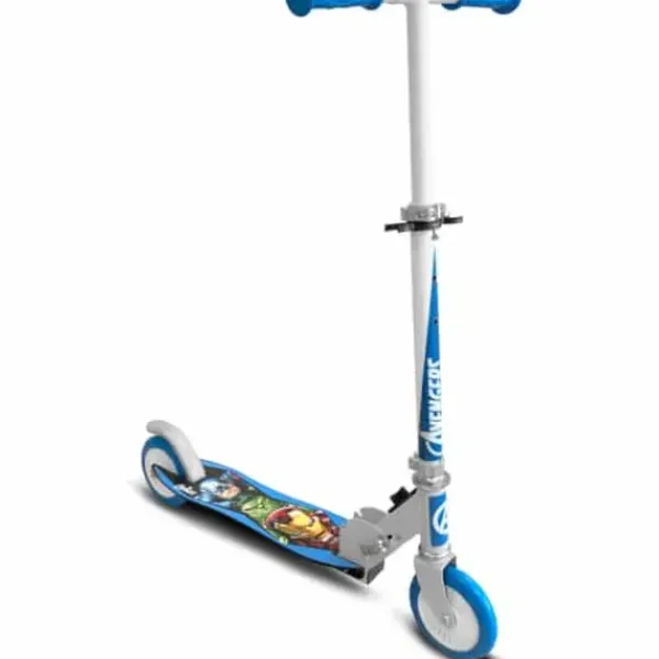 STAMP Trottinettes<Trottinette Pliable 2 Roues - La Reine Des Neiges 2
