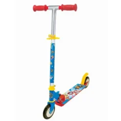 STAMP Trottinettes<Trottinette Pliable 2 Roues - Avengers