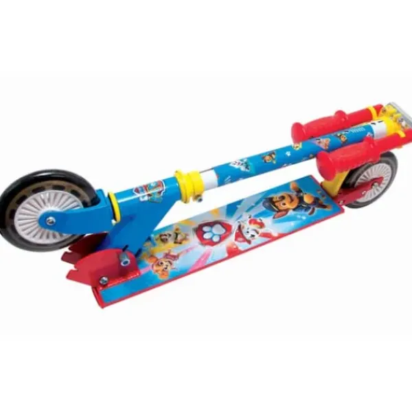 STAMP Trottinettes<Trottinette Pliable 2 Roues - Avengers