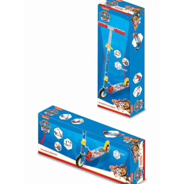 STAMP Trottinettes<Trottinette Pliable 2 Roues - Avengers