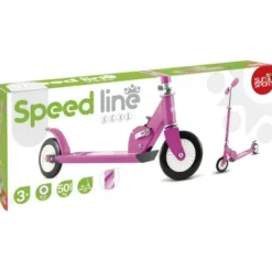 SUN and SPORT Trottinettes<Trottinette Twist 3 Roues Lumineuses