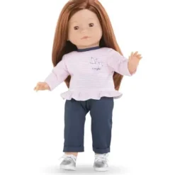 Corolle Accessoires Poupées<T-Shirt Et Pantalon Bords De Loire - Poupee Ma 36 Cm