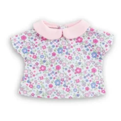 Corolle Accessoires Poupées<T-Shirt Tropi Pour Poupee Ma