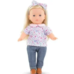 Corolle Accessoires Poupées<T-Shirt Tropi Pour Poupee Ma