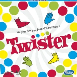 Hasbro Gaming Jeux D'Ambiance<Twister