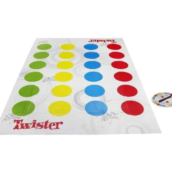 Hasbro Gaming Jeux D'Ambiance<Twister