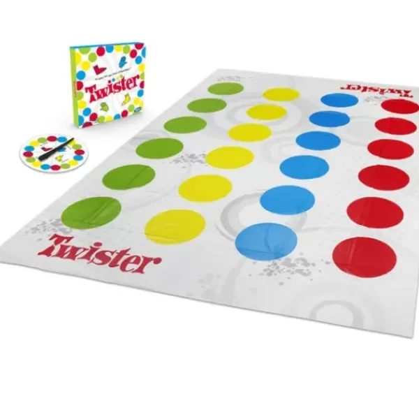Hasbro Gaming Jeux D'Ambiance<Twister