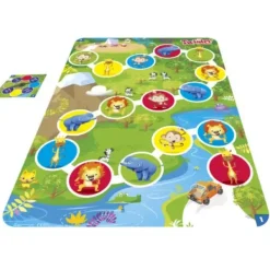 Hasbro Gaming Jeux D'Ambiance<Twister Junior