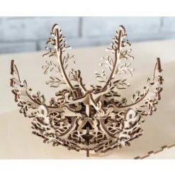Dam Sprl Maquettes & Modelisme<Ugears - Fleur Mecanique