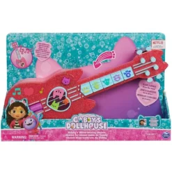 Spin Master Instruments De Musique<Ukulele Interactif - Gabby Et La Maison Magique