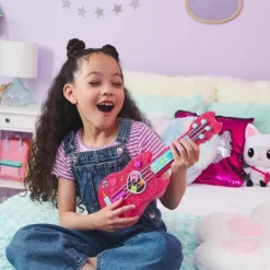 Spin Master Instruments De Musique<Ukulele Interactif - Gabby Et La Maison Magique